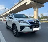 Bán xe Toyota Fortuner 2.4G 4x2 AT 2018 giá 830 Triệu - TP HCM