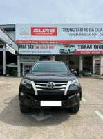 Bán xe Toyota Fortuner 2.4G 4x2 MT 2017 giá 730 Triệu - TP HCM