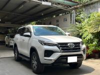 Bán xe Toyota Fortuner 2021 2.4G 4x2 AT giá 990 Triệu - TP HCM