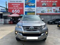 Bán xe Toyota Fortuner 2017 2.7V 4x2 AT giá 740 Triệu - TP HCM