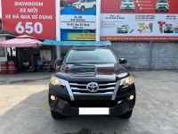 Bán xe Toyota Fortuner 2019 2.4G 4x2 MT giá 810 Triệu - TP HCM