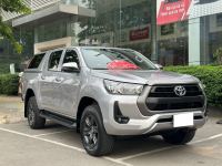 Bán xe Toyota Hilux 2.4L 4x2 AT 2021 giá 660 Triệu - TP HCM