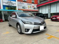 Bán xe Toyota Corolla altis 2016 1.8G AT giá 480 Triệu - TP HCM