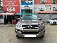 Bán xe Toyota Fortuner 2019 2.4G 4x2 AT giá 890 Triệu - TP HCM