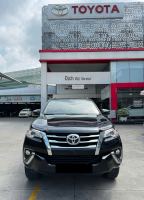 Bán xe Toyota Fortuner 2019 2.7V 4x2 AT giá 810 Triệu - TP HCM