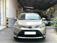 Bán xe Toyota Vios 2017 1.5E giá 320 Triệu - TP HCM