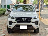 Bán xe Toyota Fortuner 2021 2.4G 4x2 MT giá 875 Triệu - TP HCM