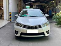 Bán xe Toyota Corolla altis 2016 1.8G AT giá 490 Triệu - TP HCM