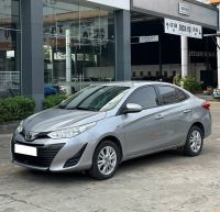 Bán xe Toyota Vios 2019 1.5E MT giá 350 Triệu - TP HCM