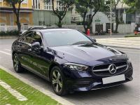 Bán xe Mercedes Benz C class 2021 C200 Avantgarde Plus giá 1 Tỷ 379 Triệu - TP HCM