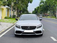 Bán xe Mercedes Benz C class 2017 C200 giá 779 Triệu - TP HCM