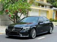 Bán xe Mercedes Benz C class 2017 C300 AMG giá 889 Triệu - TP HCM