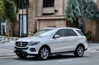 Bán xe Mercedes Benz GLE Class 2016 GLE 400 4Matic giá 1 Tỷ 179 Triệu - TP HCM