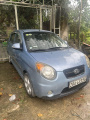 Bán xe Kia Morning 2009 SLX 1.0 AT giá 99 Triệu - Hải Phòng