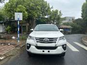 Bán xe Toyota Fortuner 2017 2.4G 4x2 MT giá 625 Triệu - Thái Bình