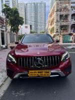 Bán xe Mercedes Benz GLC 2017 250 4Matic giá 1 Tỷ 20 Triệu - TP HCM