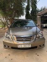 Bán xe Honda Odyssey 2007 Touring 3.5 AT giá 580 Triệu - TP HCM