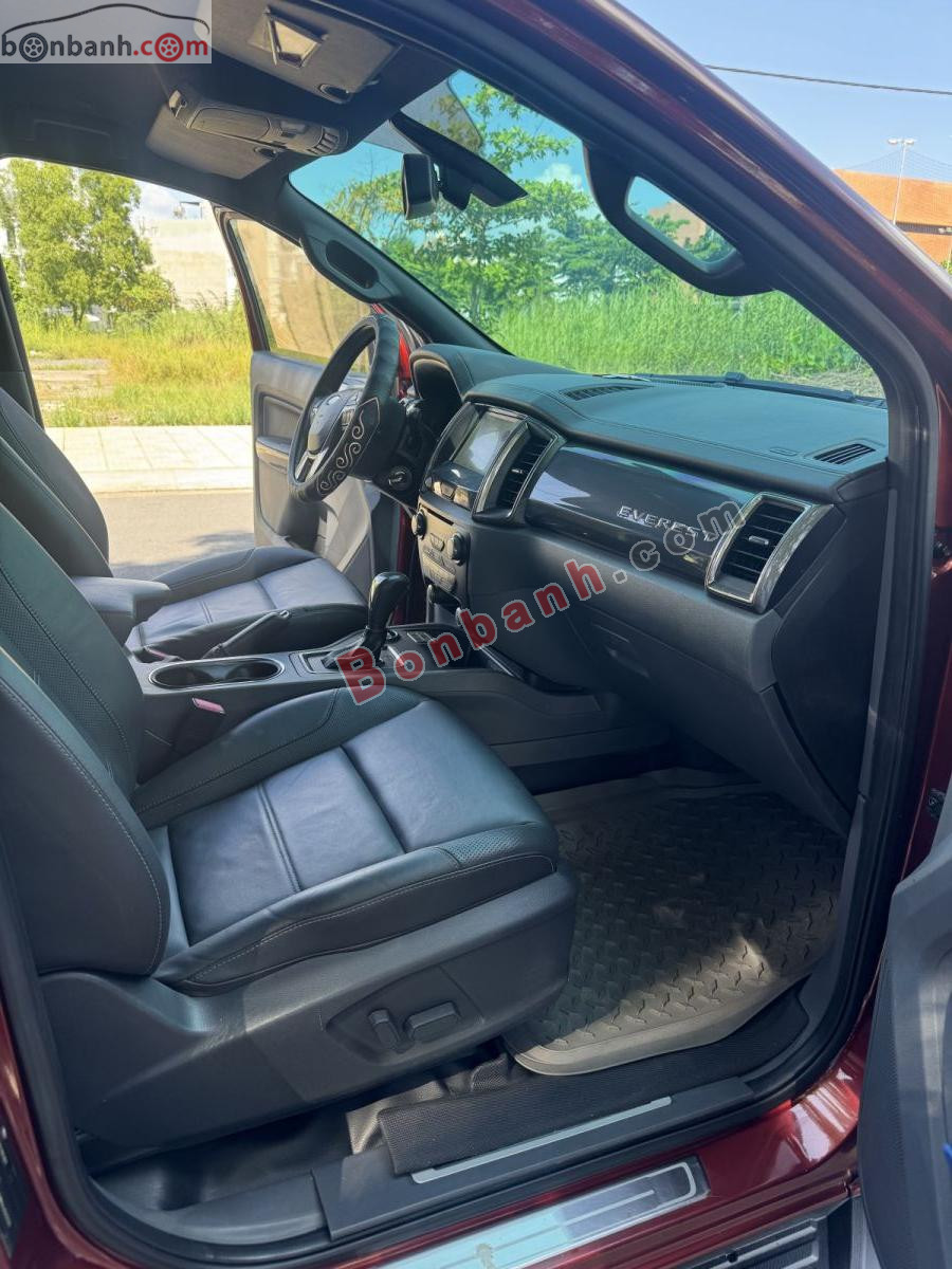Ford Everest Titanium 2.2L 4x2 AT 2017 - 650 Triệu 5