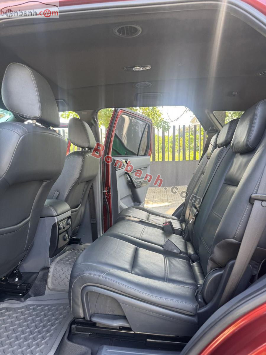 Ford Everest Titanium 2.2L 4x2 AT 2017 - 650 Triệu 6