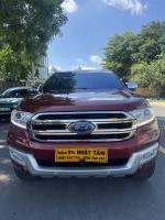 Bán xe Ford Everest 2017 Titanium 2.2L 4x2 AT giá 650 Triệu - TP HCM