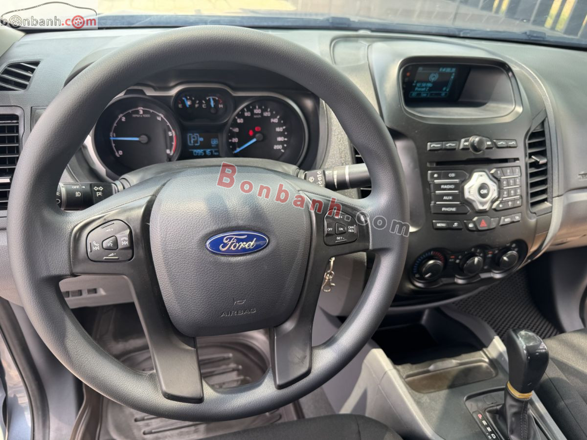 Bán ô tô Ford Ranger XLS 2.2L 4x2 AT - 2016 - xe cũ