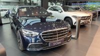 can ban xe oto nhap khau Mercedes Benz S class S450 Luxury 2022
