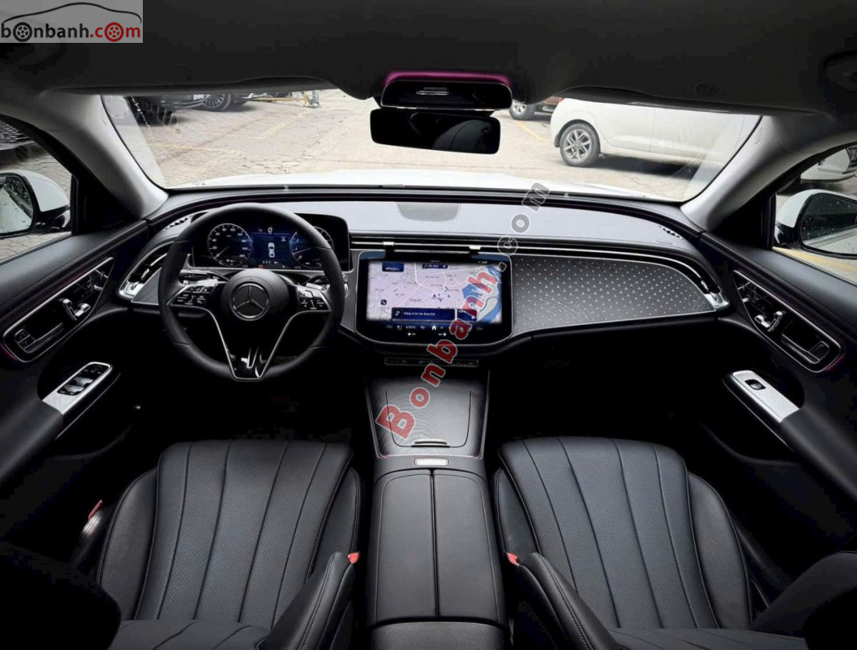Mercedes Benz E class E200 Avantgarde 2025 - 2 Tỷ 25 Triệu 8