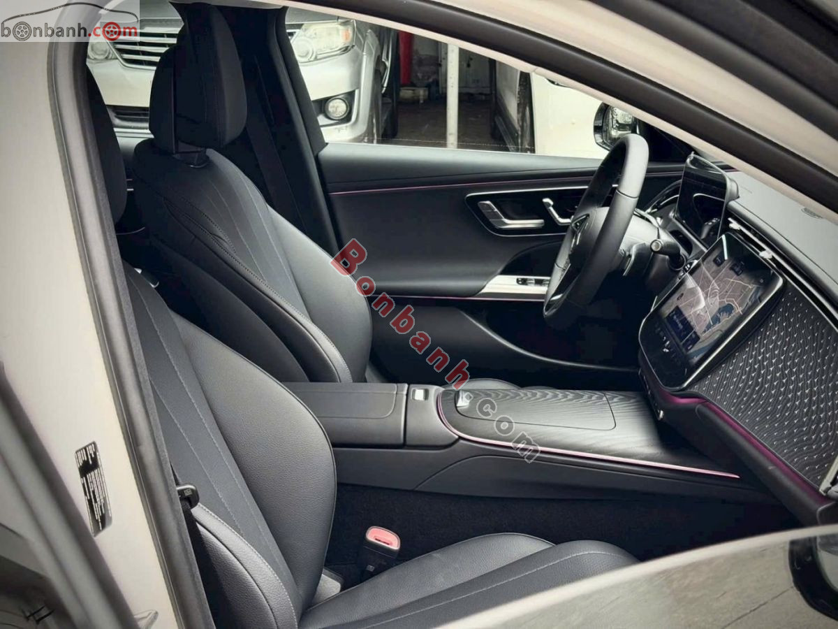 Mercedes Benz E class E200 Avantgarde 2025 - 2 Tỷ 25 Triệu 6
