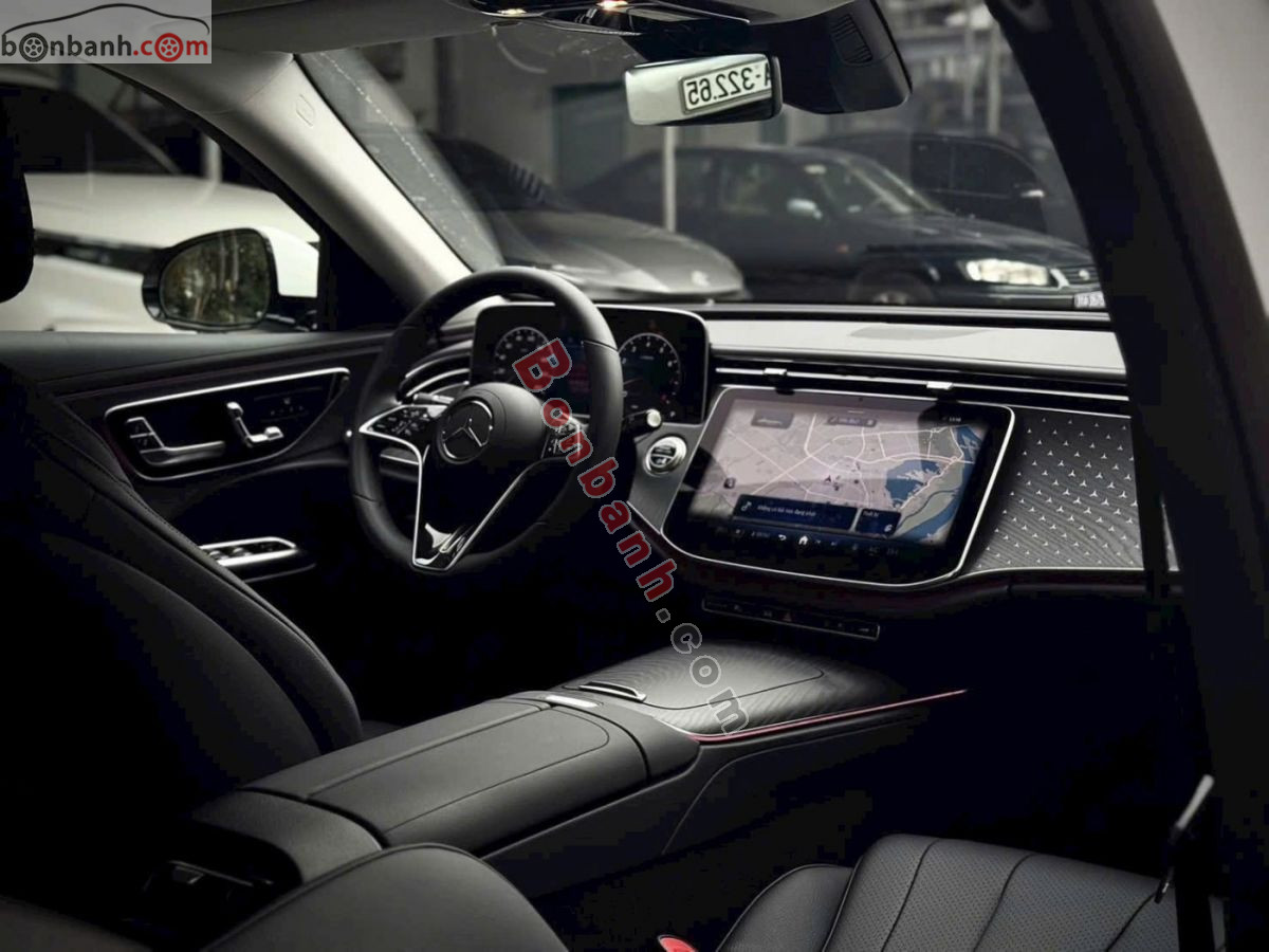 Mercedes Benz E class E200 Avantgarde 2025 - 2 Tỷ 25 Triệu 7