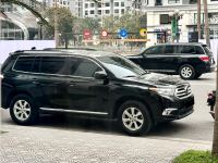 Bán xe Toyota Highlander SE 2.7 2011 giá 600 Triệu - Thái Nguyên