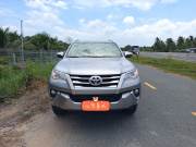 Bán xe Toyota Fortuner 2018 2.4G 4x2 MT giá 680 Triệu - TP HCM