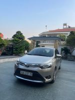 Bán xe Toyota Vios 1.5G 2018 giá 379 Triệu - Bắc Giang