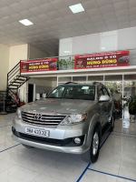 Bán xe Toyota Fortuner 2014 2.7V 4x4 AT giá 430 Triệu - Bắc Giang