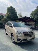 Bán xe Toyota Innova 2015 2.0E giá 315 Triệu - Bắc Giang