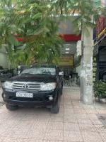 Bán xe Toyota Fortuner 2010 2.5G giá 399 Triệu - Bắc Giang