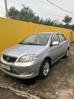 Bán xe Toyota Vios 2004 1.5G giá 148 Triệu - Bình Dương