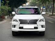 Bán xe Lexus LX 570 2009 giá 1 Tỷ 650 Triệu - Hà Nội