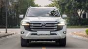 Bán xe Toyota Land Cruiser 2022 3.5 V6 giá 4 Tỷ 999 Triệu - Hà Nội