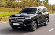 Bán xe Toyota Land Cruiser 2025 3.5 V6 giá 5 Tỷ 720 Triệu - Hà Nội