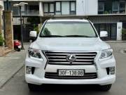 Bán xe Lexus LX 2010 570 giá 1 Tỷ 599 Triệu - Hà Nội