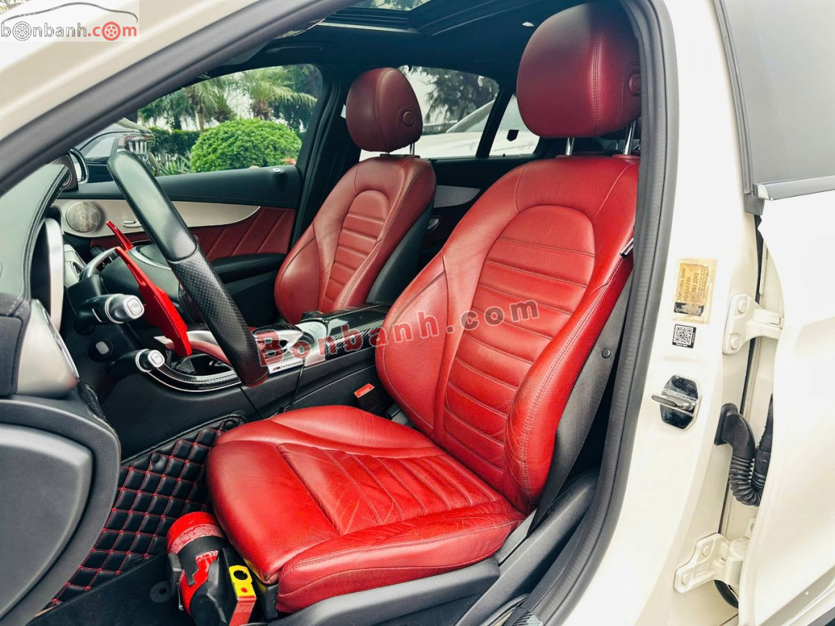 Mercedes Benz C class C300 AMG 2017 - 699 Triệu 7