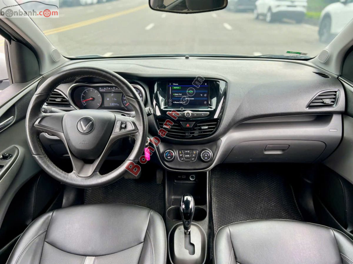 VinFast Fadil 1.4 AT Premium 2021 - 320 Triệu 8