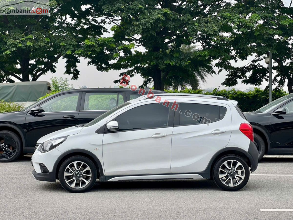 VinFast Fadil 1.4 AT Premium 2021 - 320 Triệu 5