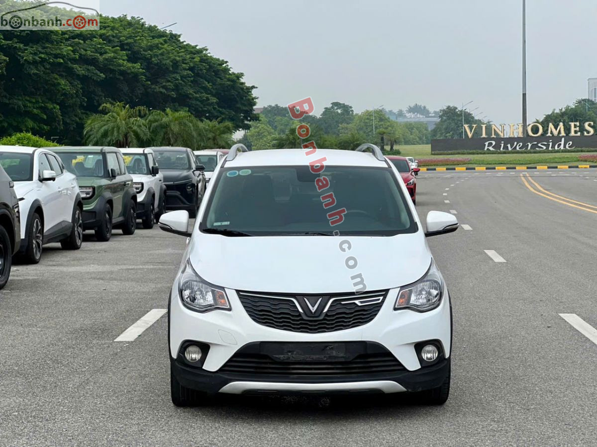 VinFast Fadil 1.4 AT Premium 2021 - 320 Triệu 3