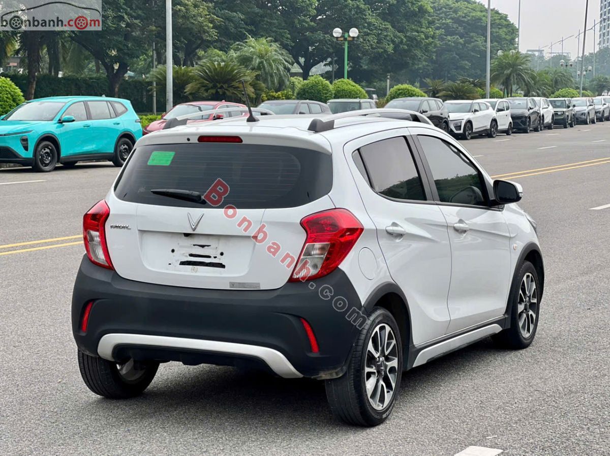 VinFast Fadil 1.4 AT Premium 2021 - 320 Triệu 6