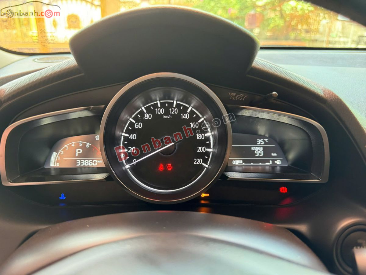 Mazda 2 Luxury 2021 - 385 Triệu 9