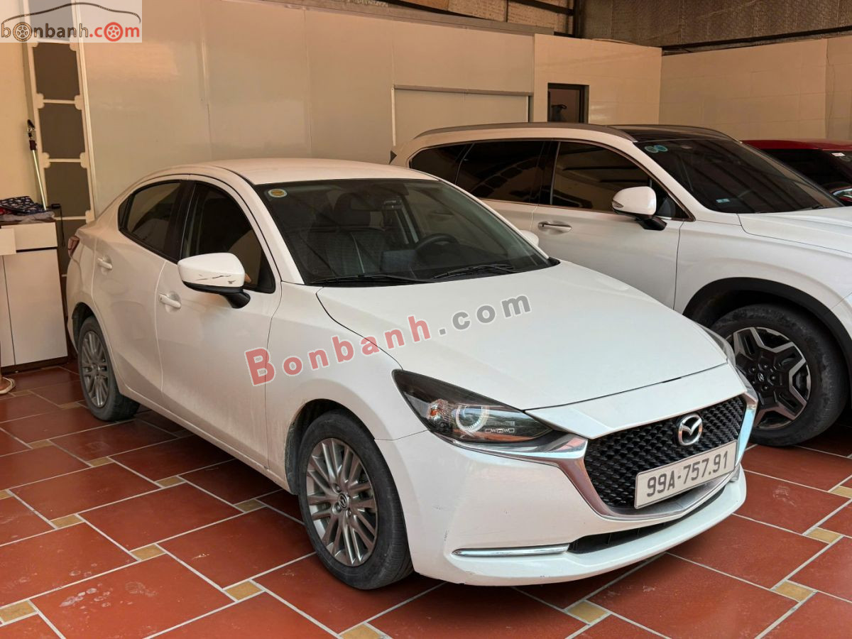 Mazda 2 Luxury 2021 - 385 Triệu