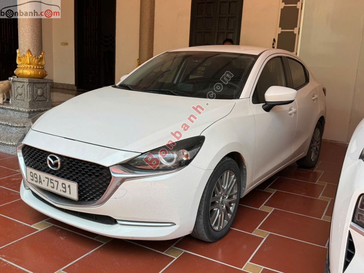 Mazda 2 Luxury 2021 - 385 Triệu 3