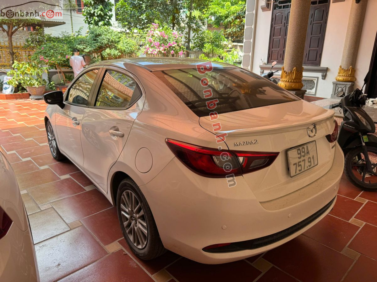 Mazda 2 Luxury 2021 - 385 Triệu 5