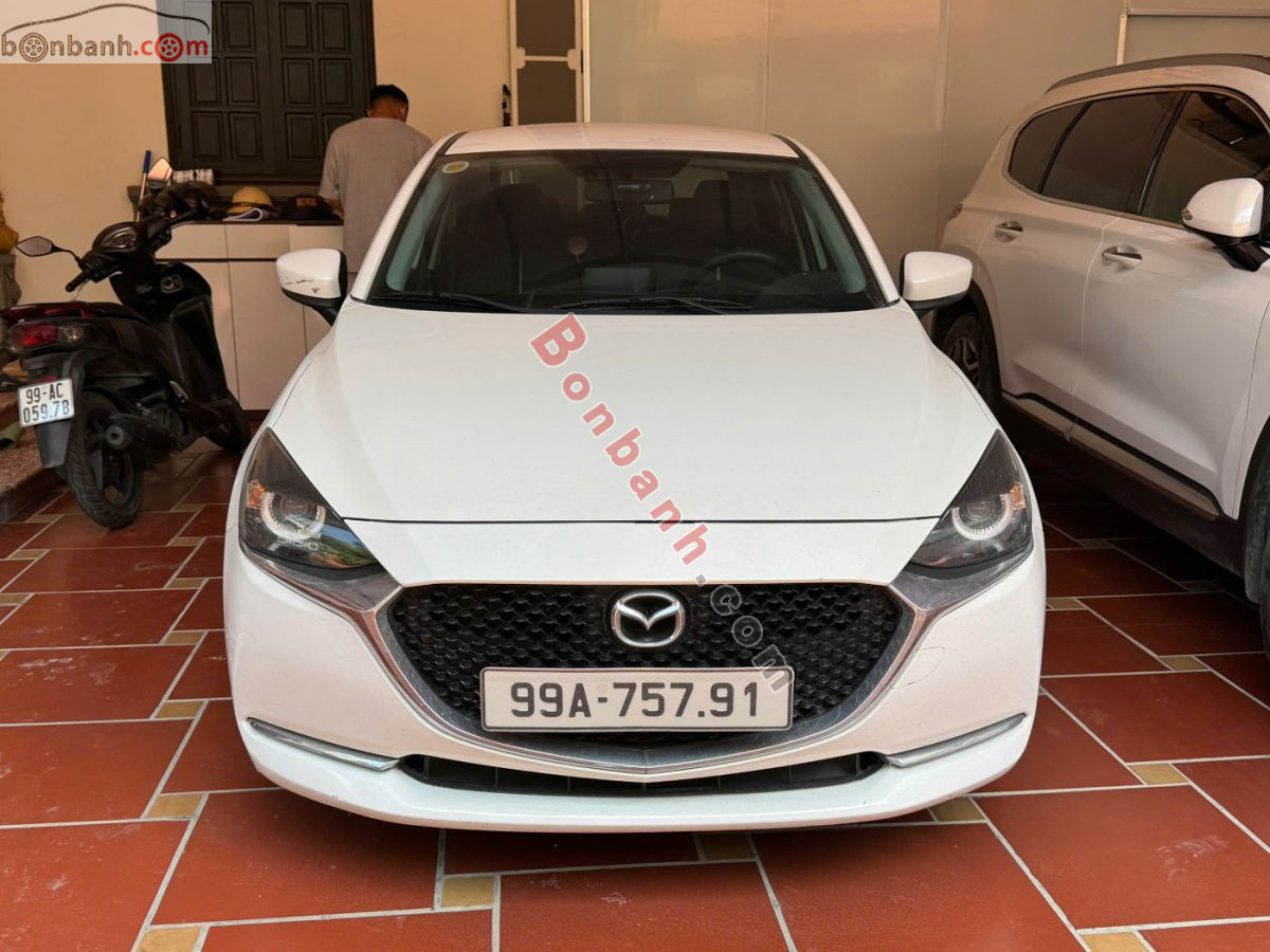 Mazda 2 Luxury 2021 - 385 Triệu 2